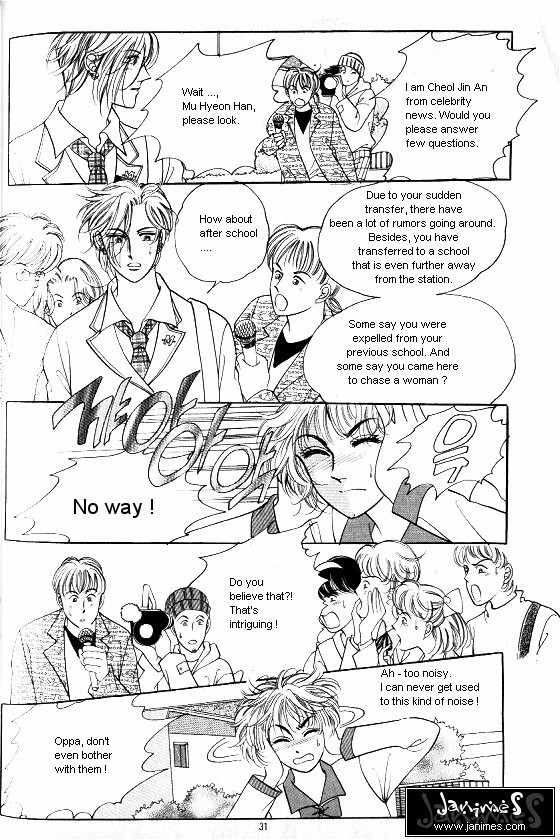 Hot Blooded Woman Chapter 89 page 2 - Chapter 89