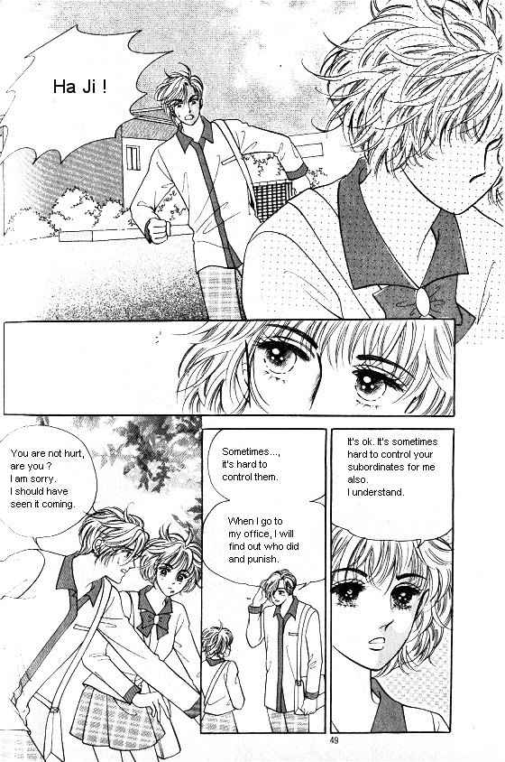 Hot Blooded Woman Chapter 89 page 20 - Chapter 89
