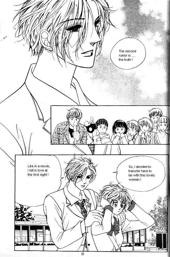 Hot Blooded Woman Chapter 89 page 3 - Chapter 89