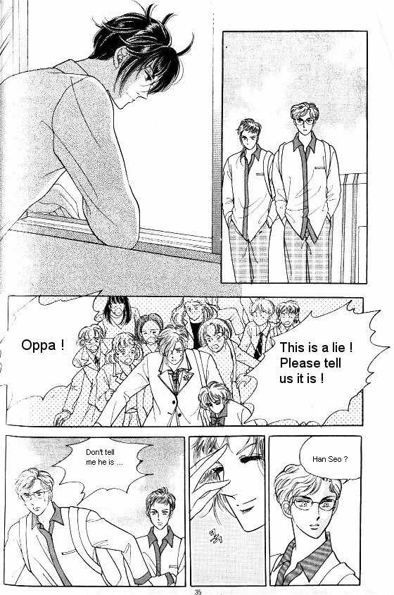 Hot Blooded Woman Chapter 89 page 6 - Chapter 89