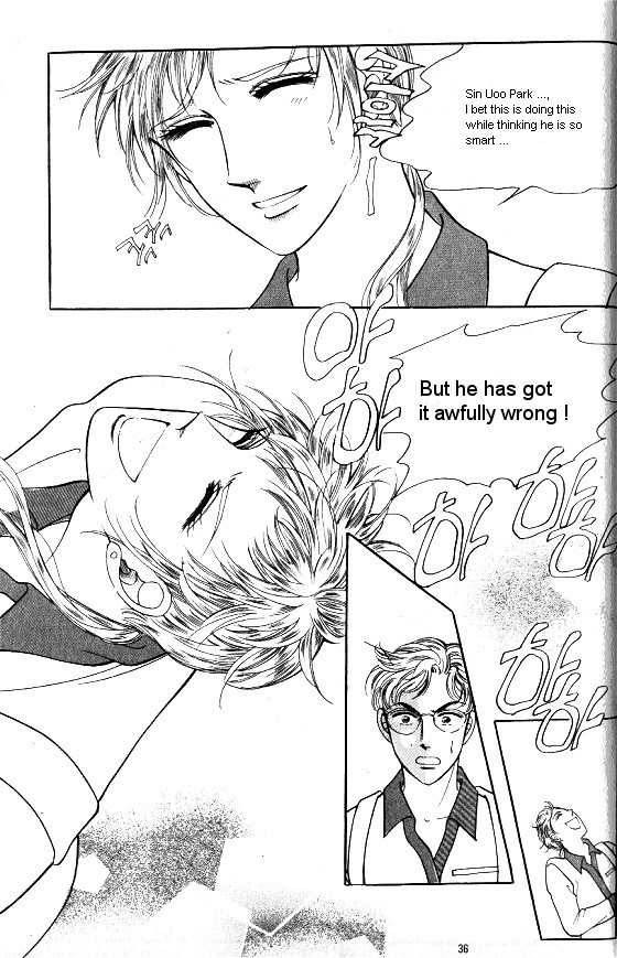 Hot Blooded Woman Chapter 89 page 7 - Chapter 89