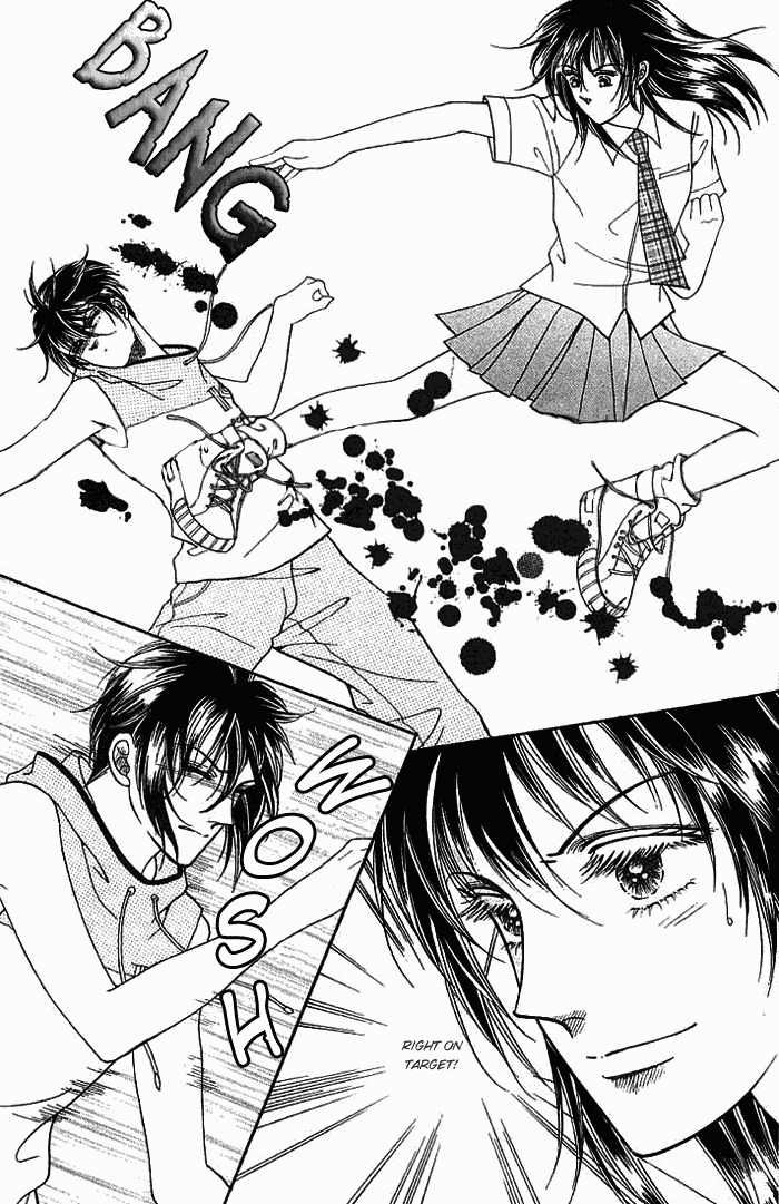 Hot Blooded Woman Chapter 9 page 10 - Chapter 9