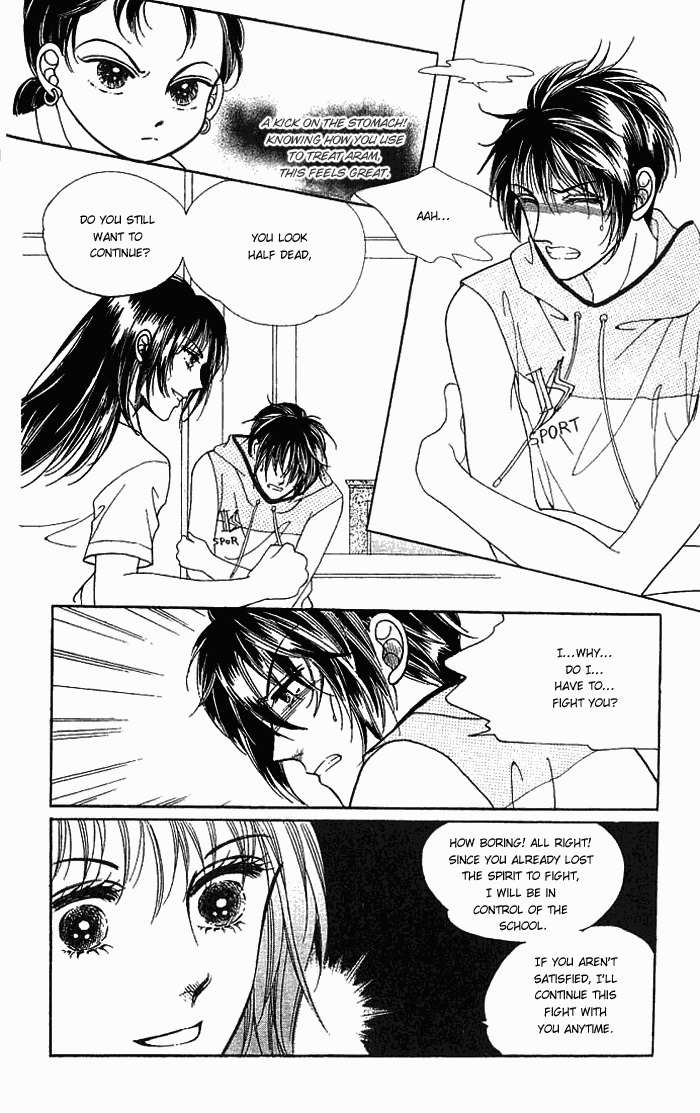 Hot Blooded Woman Chapter 9 page 11 - Chapter 9