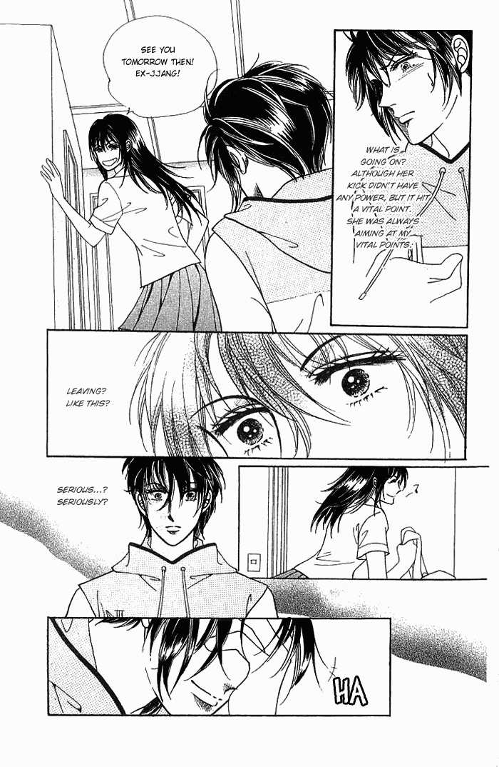 Hot Blooded Woman Chapter 9 page 12 - Chapter 9