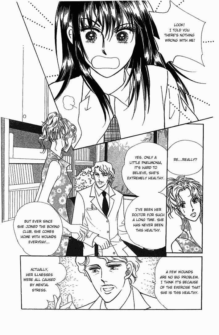 Hot Blooded Woman Chapter 9 page 16 - Chapter 9