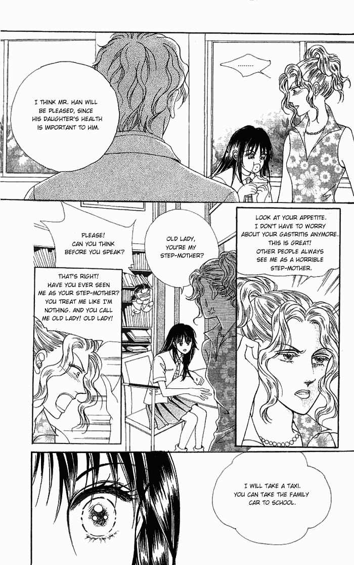 Hot Blooded Woman Chapter 9 page 17 - Chapter 9