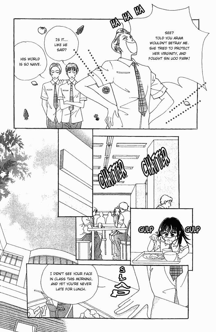 Hot Blooded Woman Chapter 9 page 20 - Chapter 9
