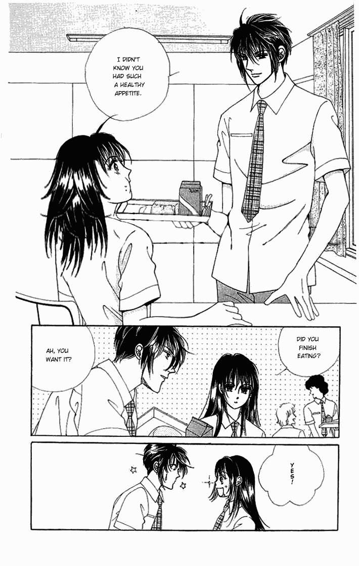 Hot Blooded Woman Chapter 9 page 21 - Chapter 9