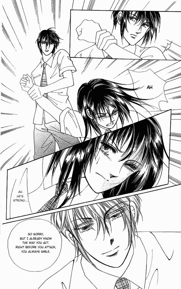 Hot Blooded Woman Chapter 9 page 24 - Chapter 9