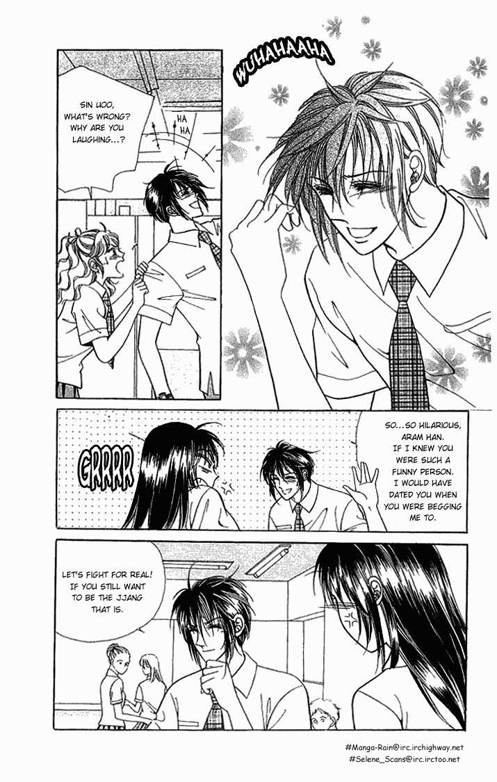 Hot Blooded Woman Chapter 9 page 26 - Chapter 9