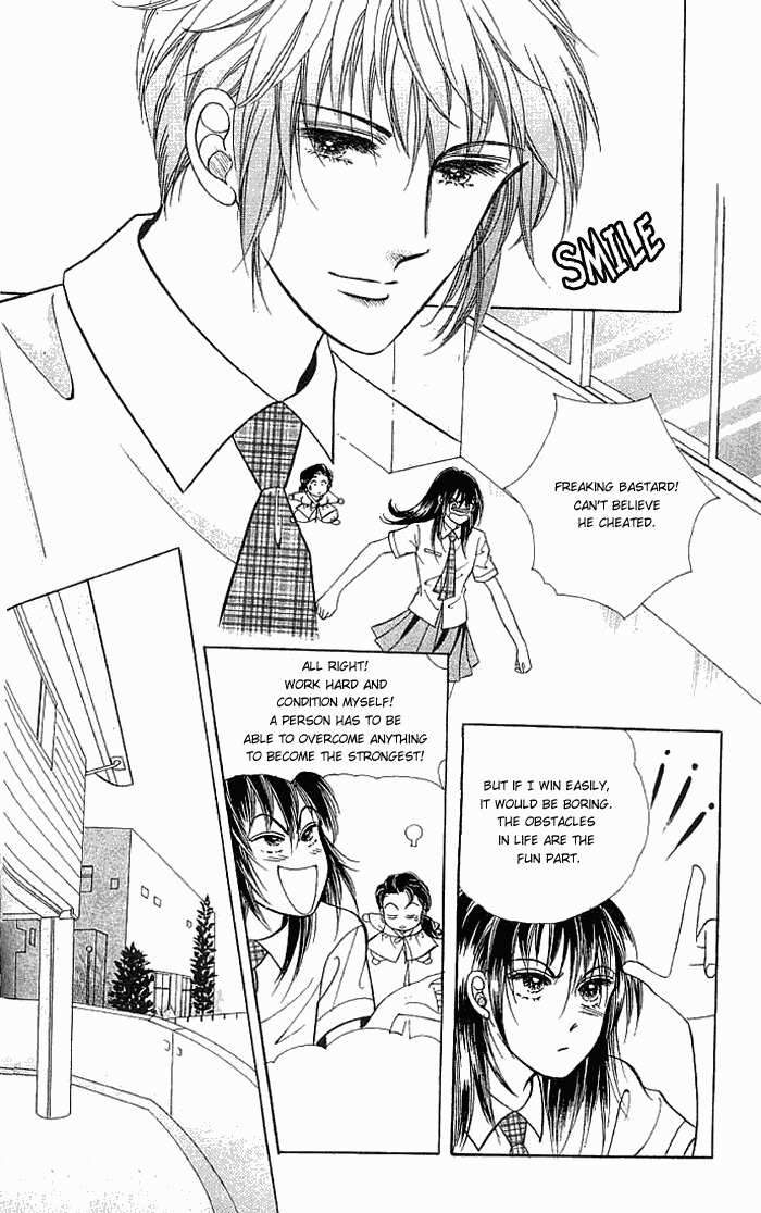 Hot Blooded Woman Chapter 9 page 28 - Chapter 9