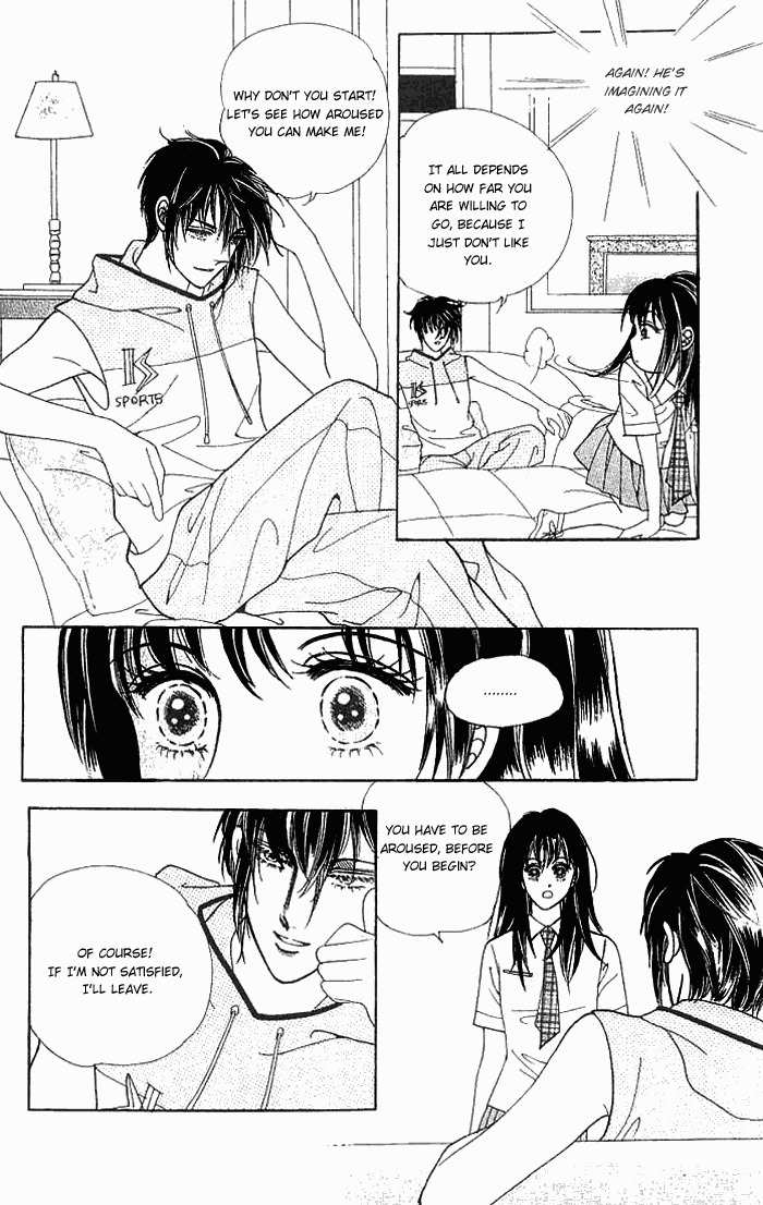 Hot Blooded Woman Chapter 9 page 3 - Chapter 9