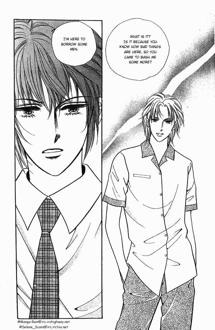 Hot Blooded Woman Chapter 9 page 31 - Chapter 9