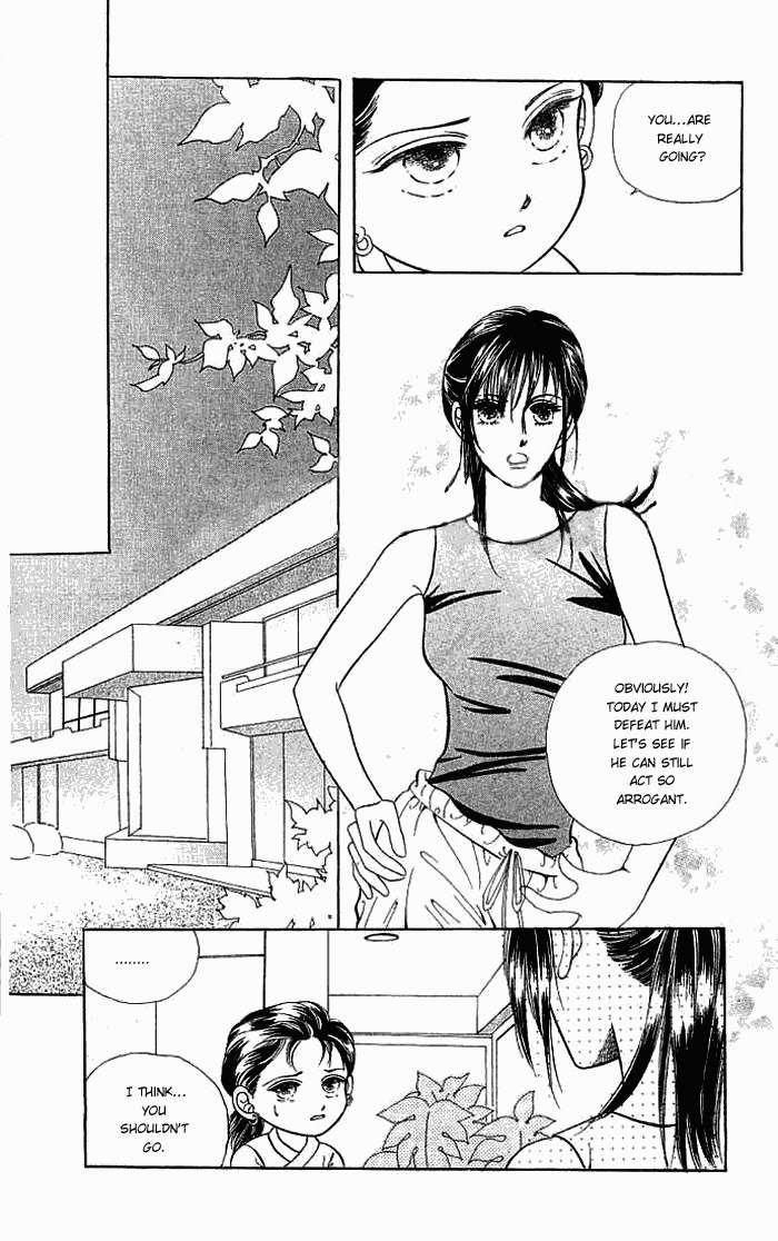 Hot Blooded Woman Chapter 9 page 32 - Chapter 9