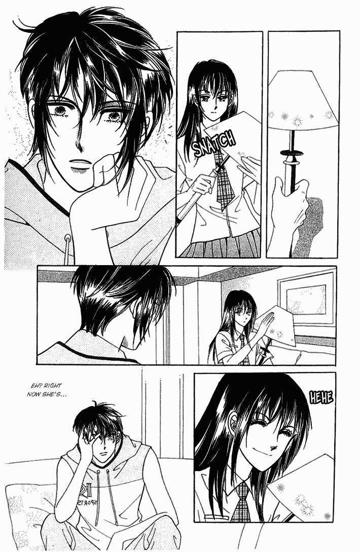 Hot Blooded Woman Chapter 9 page 4 - Chapter 9