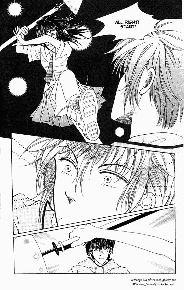 Hot Blooded Woman Chapter 9 page 5 - Chapter 9