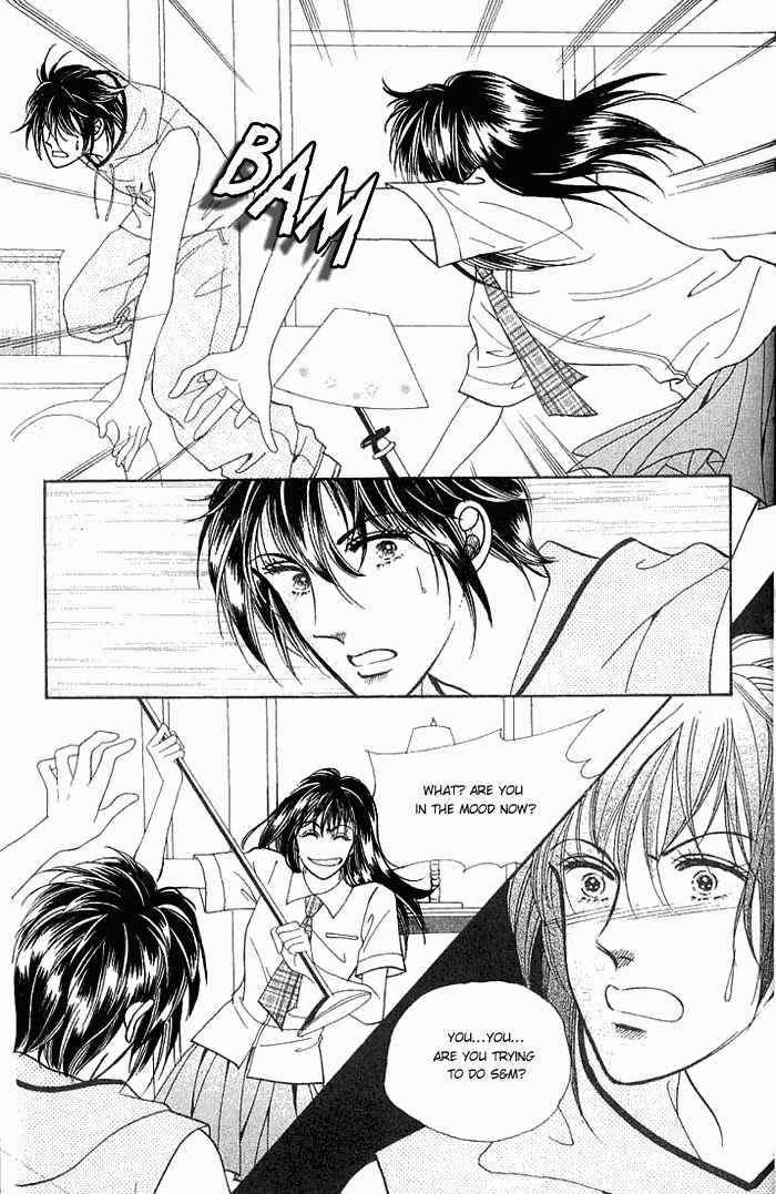 Hot Blooded Woman Chapter 9 page 6 - Chapter 9