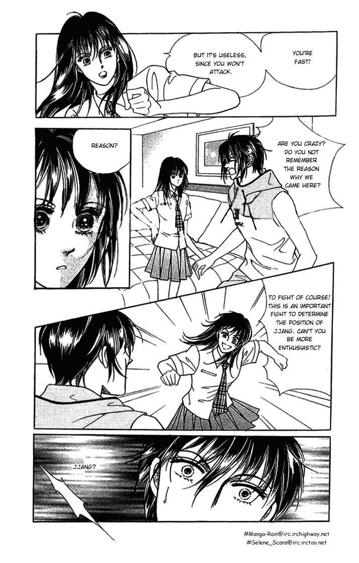 Hot Blooded Woman Chapter 9 page 9 - Chapter 9