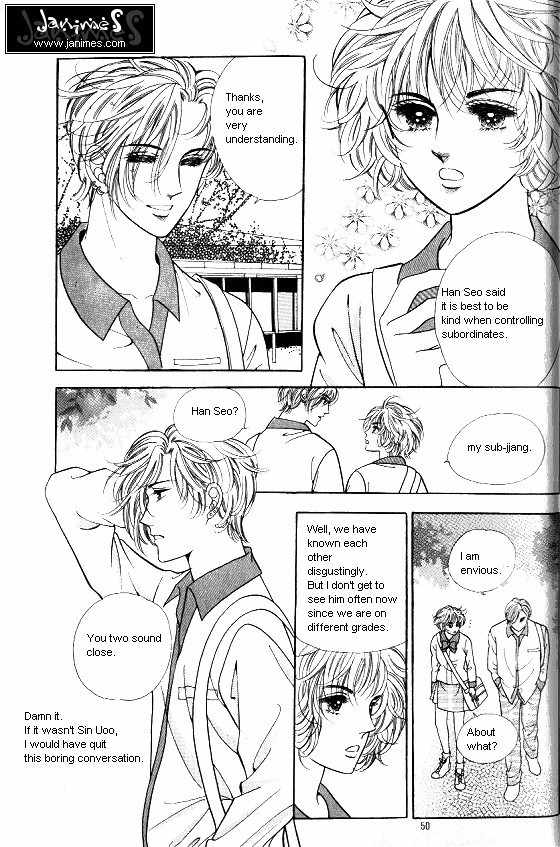 Hot Blooded Woman Chapter 90 page 1 - Chapter 90