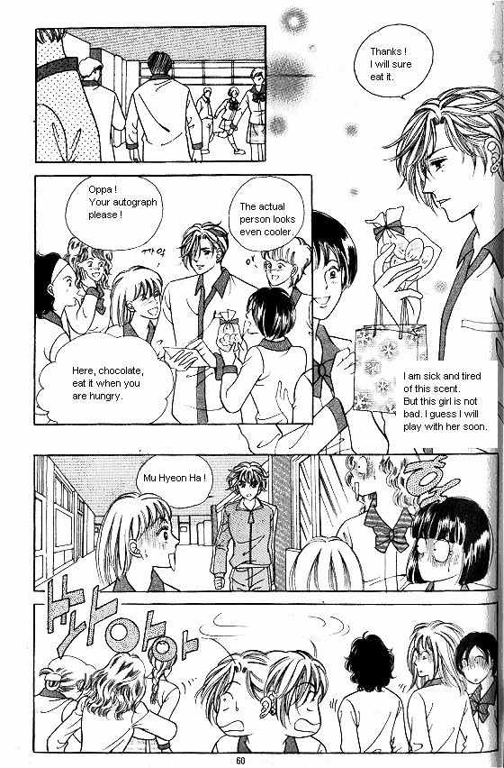 Hot Blooded Woman Chapter 90 page 11 - Chapter 90