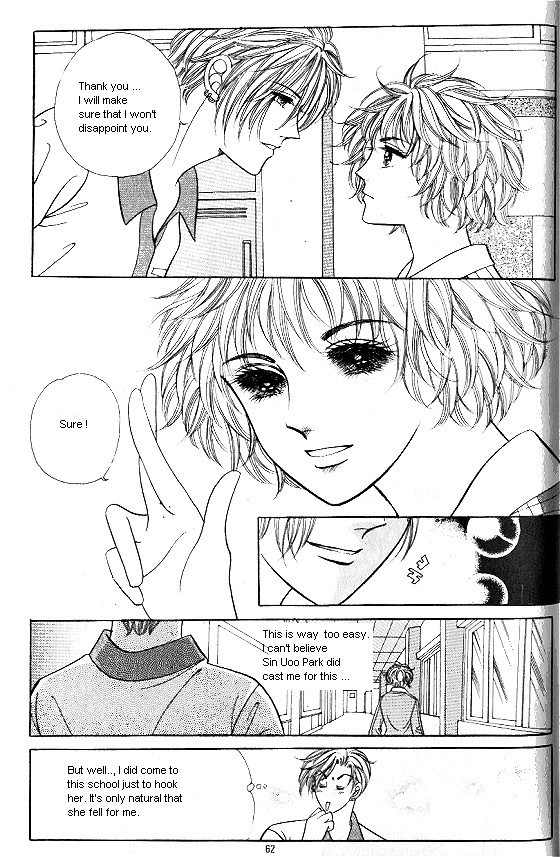 Hot Blooded Woman Chapter 90 page 13 - Chapter 90