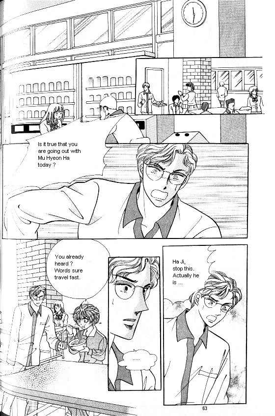 Hot Blooded Woman Chapter 90 page 14 - Chapter 90