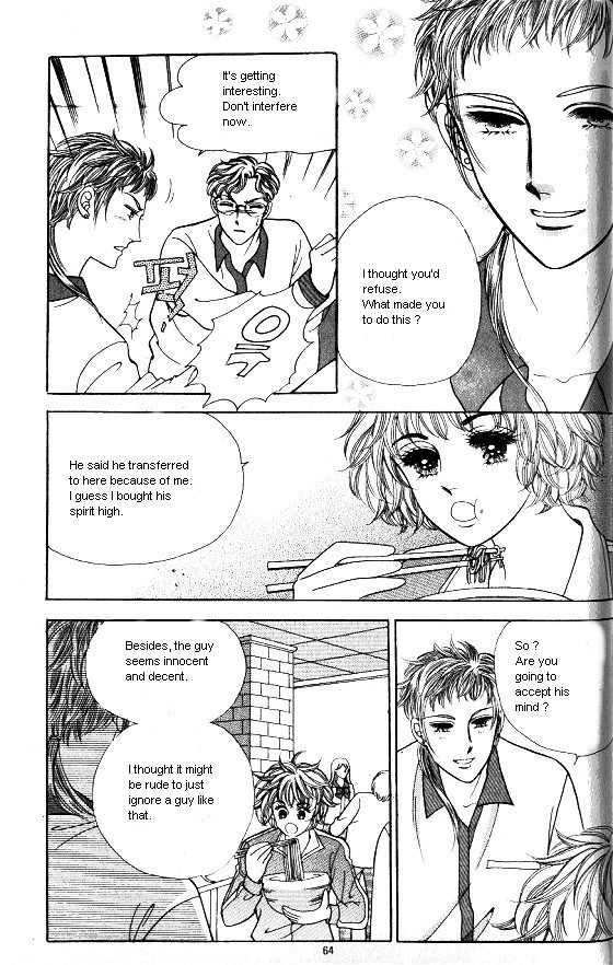 Hot Blooded Woman Chapter 90 page 15 - Chapter 90