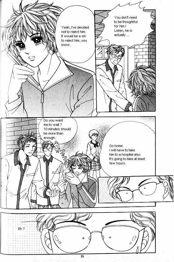 Hot Blooded Woman Chapter 90 page 16 - Chapter 90