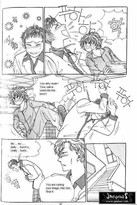 Hot Blooded Woman Chapter 90 page 18 - Chapter 90