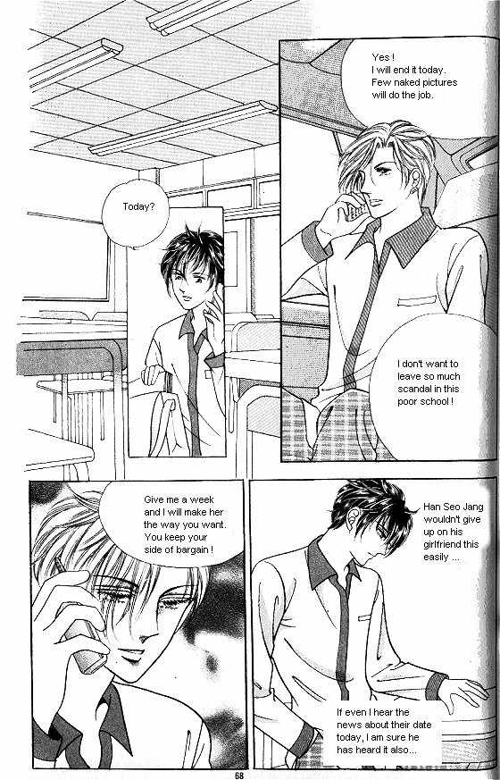 Hot Blooded Woman Chapter 90 page 19 - Chapter 90