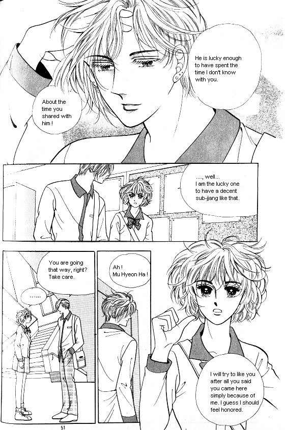 Hot Blooded Woman Chapter 90 page 2 - Chapter 90