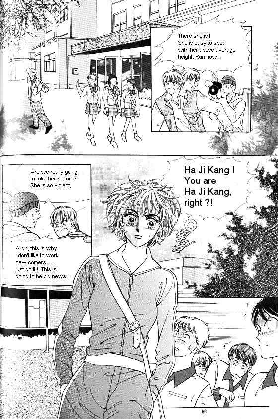 Hot Blooded Woman Chapter 90 page 20 - Chapter 90