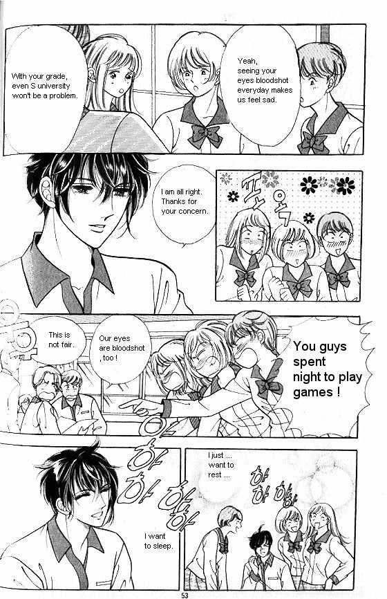 Hot Blooded Woman Chapter 90 page 4 - Chapter 90