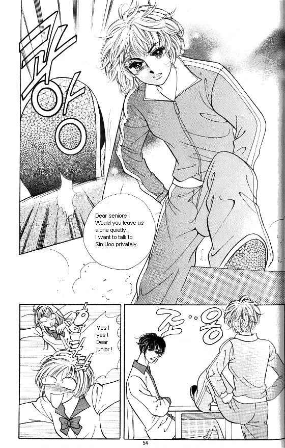 Hot Blooded Woman Chapter 90 page 5 - Chapter 90