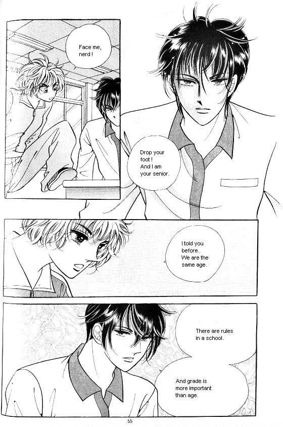 Hot Blooded Woman Chapter 90 page 6 - Chapter 90