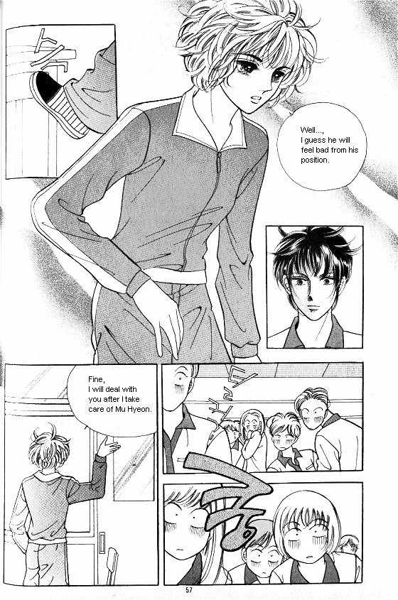 Hot Blooded Woman Chapter 90 page 8 - Chapter 90
