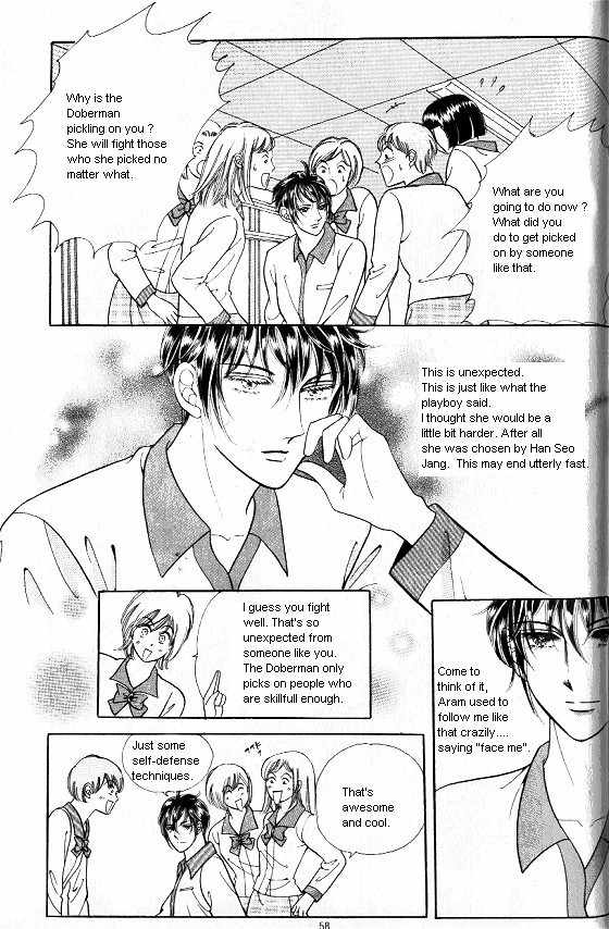 Hot Blooded Woman Chapter 90 page 9 - Chapter 90