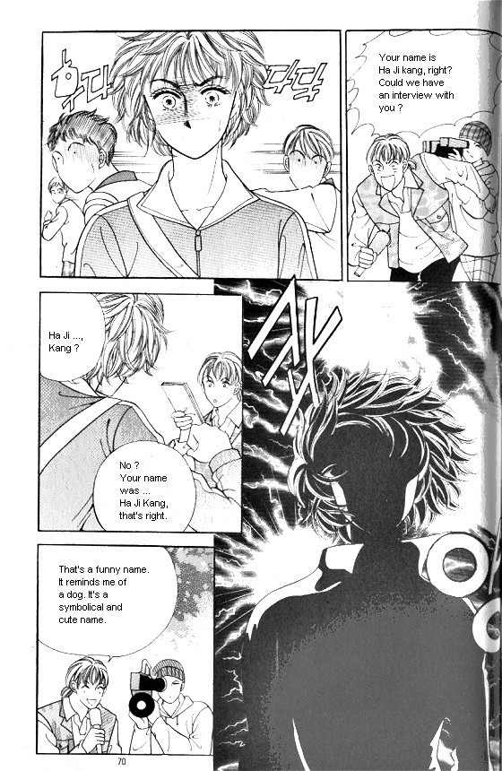 Hot Blooded Woman Chapter 91 page 1 - Chapter 91