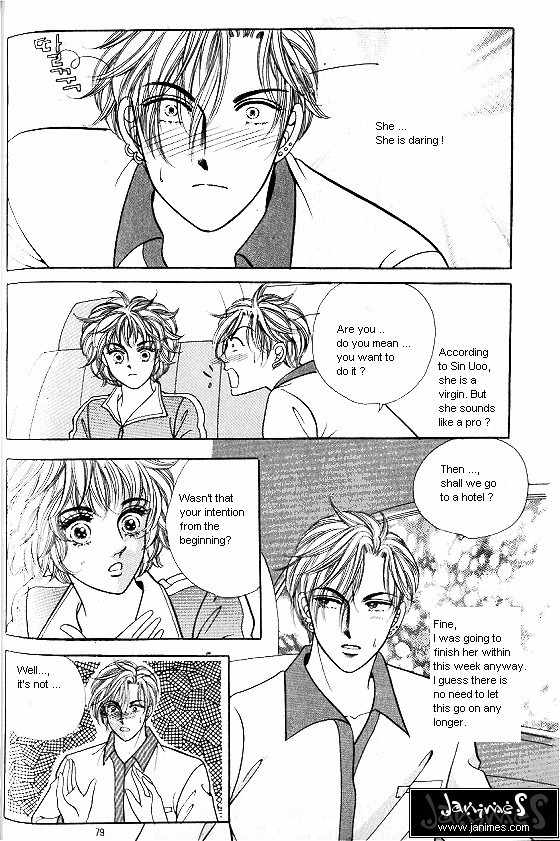 Hot Blooded Woman Chapter 91 page 10 - Chapter 91