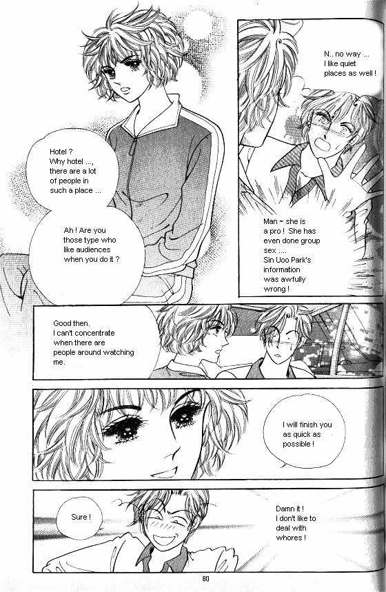 Hot Blooded Woman Chapter 91 page 11 - Chapter 91