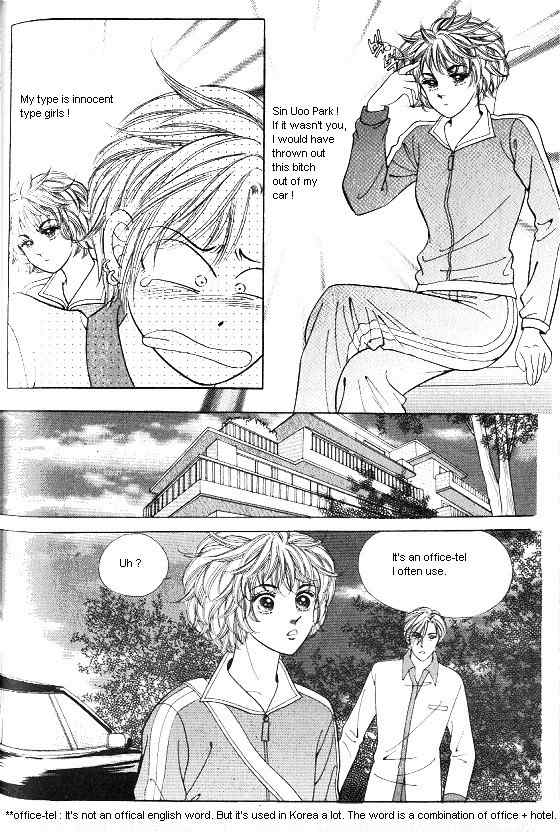 Hot Blooded Woman Chapter 91 page 12 - Chapter 91