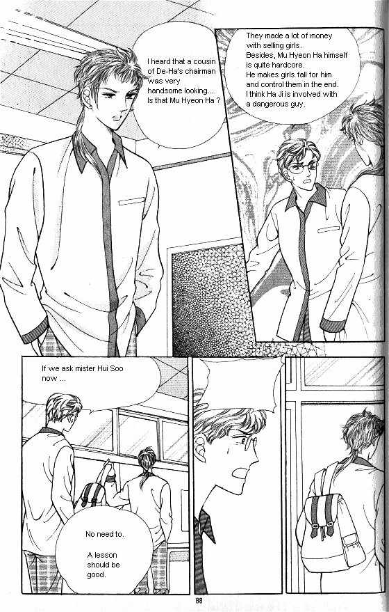 Hot Blooded Woman Chapter 91 page 19 - Chapter 91