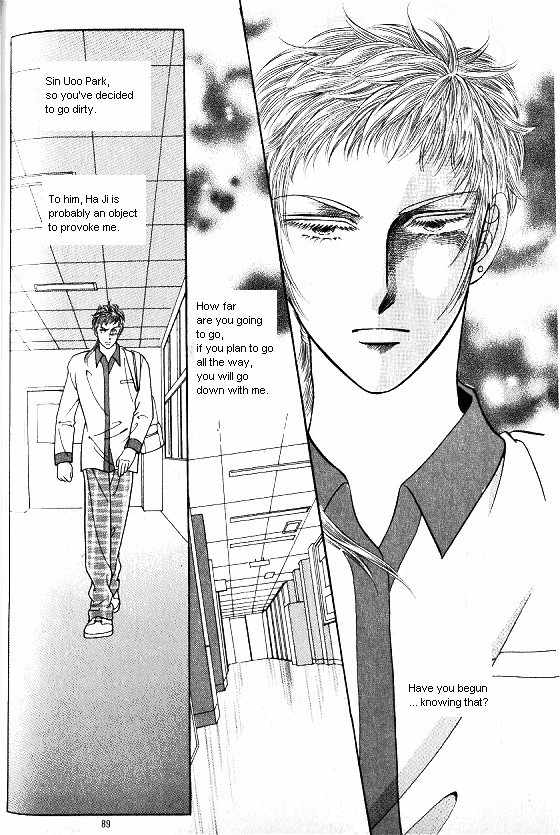 Hot Blooded Woman Chapter 91 page 20 - Chapter 91
