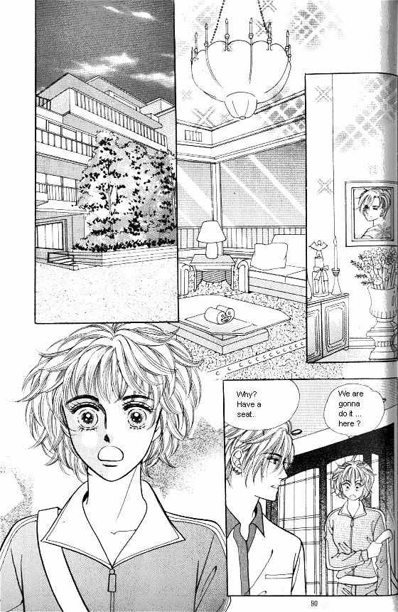 Hot Blooded Woman Chapter 91 page 21 - Chapter 91