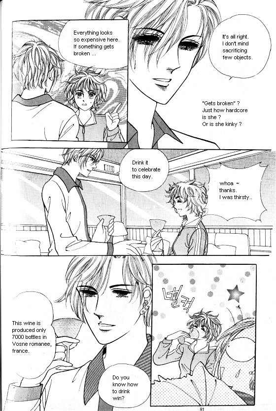 Hot Blooded Woman Chapter 91 page 22 - Chapter 91