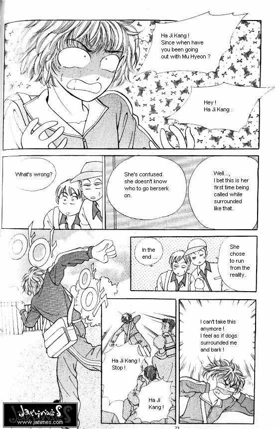 Hot Blooded Woman Chapter 91 page 4 - Chapter 91