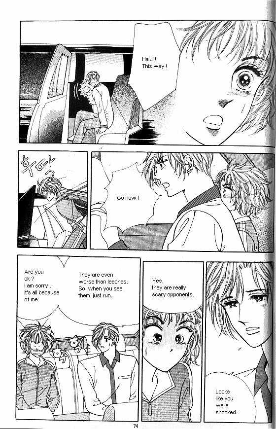 Hot Blooded Woman Chapter 91 page 5 - Chapter 91