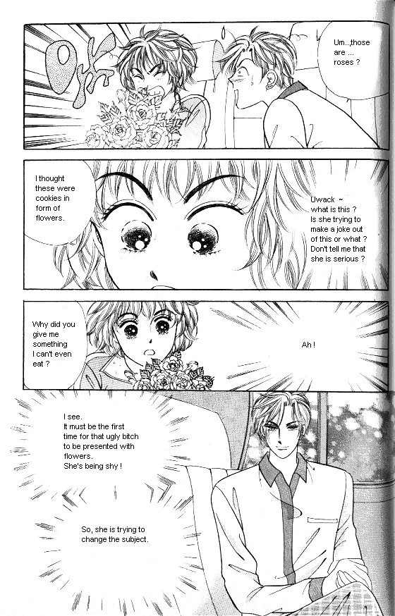 Hot Blooded Woman Chapter 91 page 7 - Chapter 91