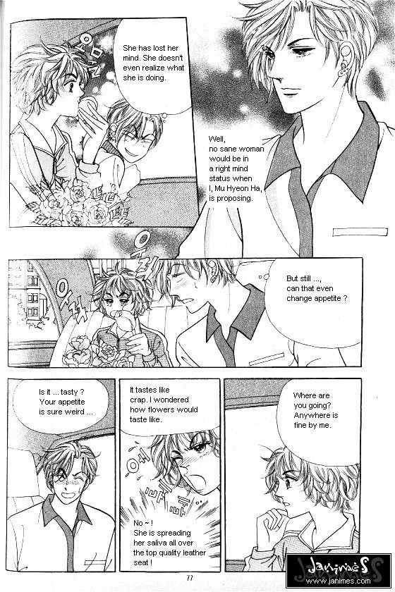 Hot Blooded Woman Chapter 91 page 8 - Chapter 91