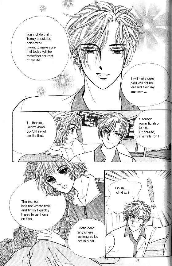 Hot Blooded Woman Chapter 91 page 9 - Chapter 91